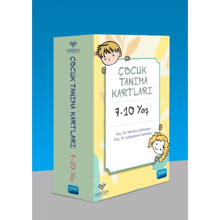ÇOCUK TANIMA KARTLARI 7-10 Yaş
