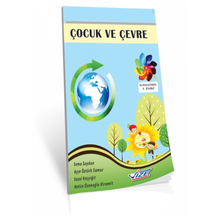 Çocuk Ve Çevre - Hatice Özenoğlu Kiremit