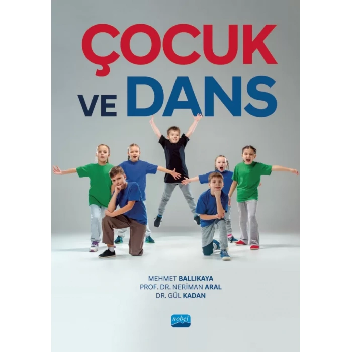 Çocuk ve Dans