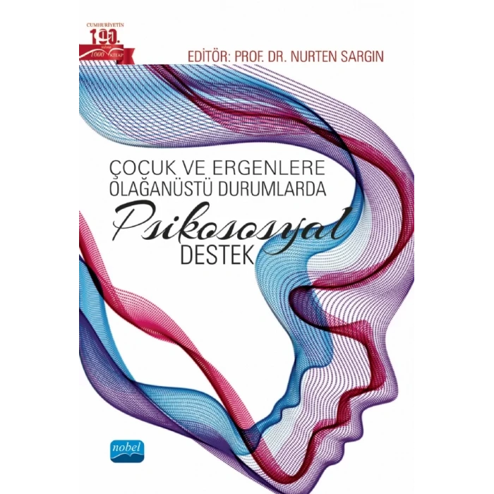 Çocuk ve Ergenlere Olağanüstü Durumlarda PSİKOSOSYAL DESTEK