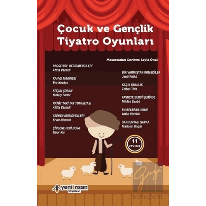 Çocuk Ve Gençlik Tiyatro Oyunları