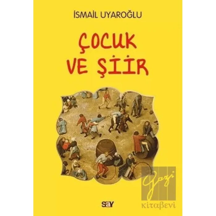 Çocuk ve Şiir