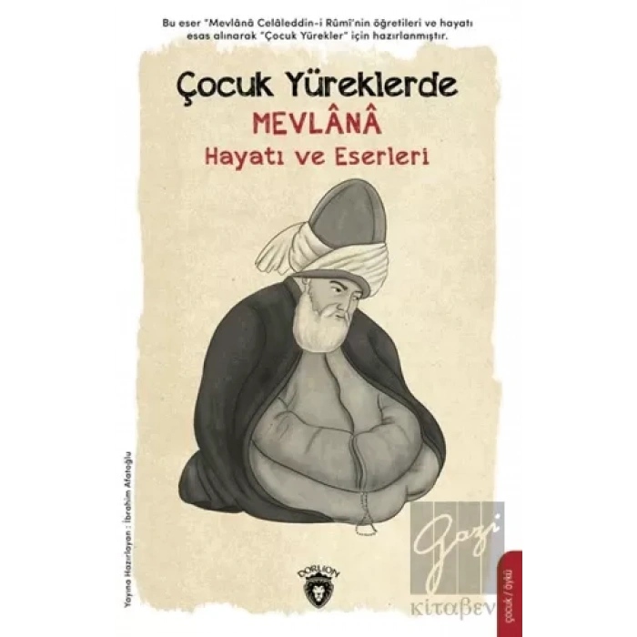 Çocuk Yüreklerde Mevlana