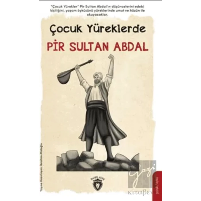 Çocuk Yüreklerde Pir Sultan Abdal