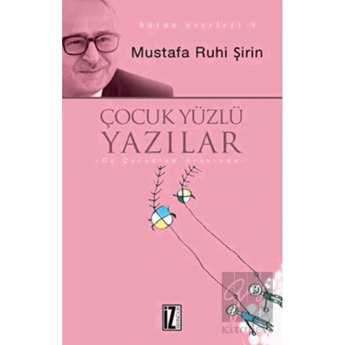 Çocuk Yüzlü Yazılar