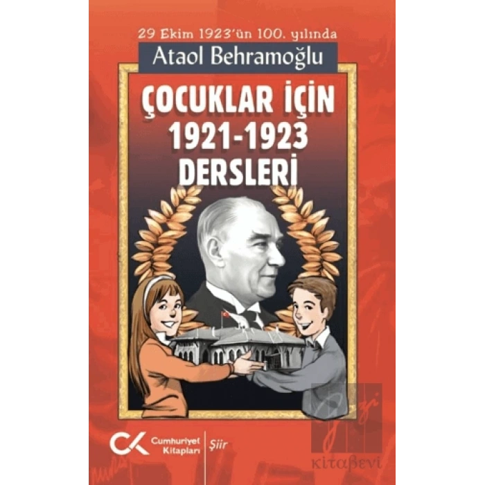 Çocuklar İçin 1921-1923 Dersleri