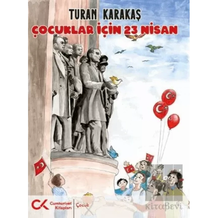Çocuklar İçin 23 Nisan