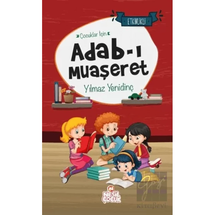 Çocuklar İçin Adab-ı Muaşeret