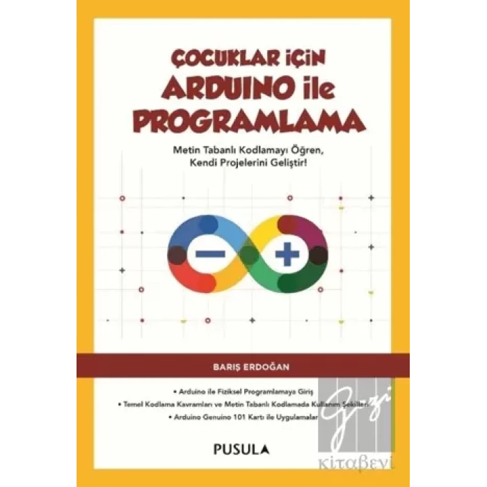 Çocuklar İçin Arduino ile Programlama
