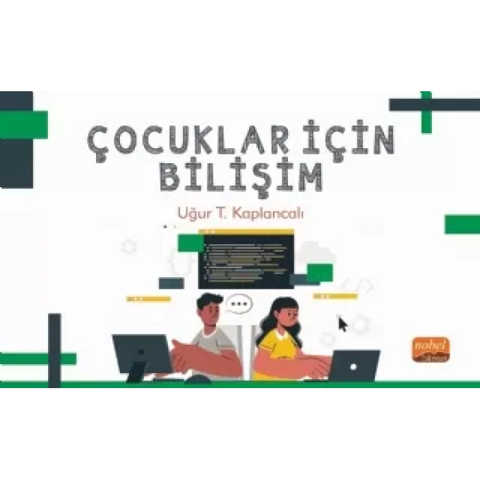 Çocuklar İçin Bilişim