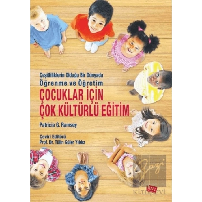 Çocuklar için Çok Kültürlü Eğitim