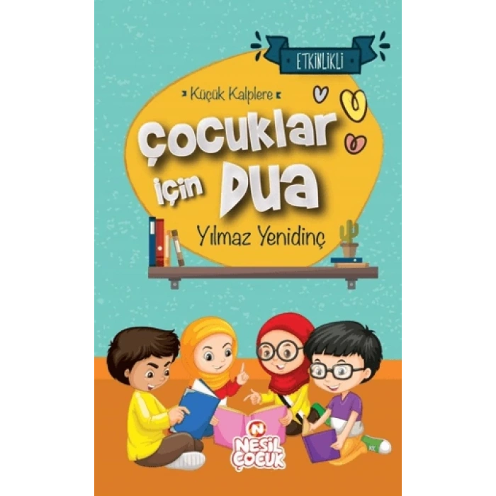 Çocuklar İçin Dua