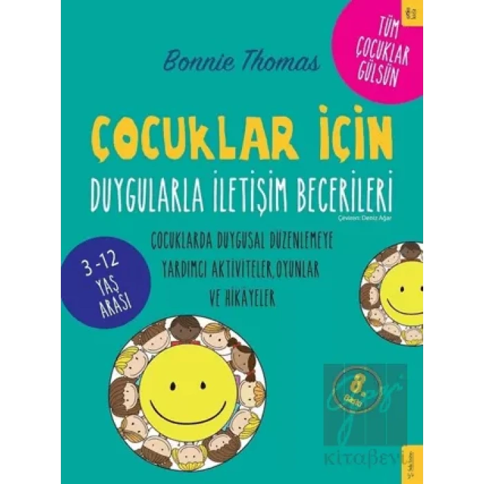 Çocuklar İçin Duygularla İletişim Becerileri