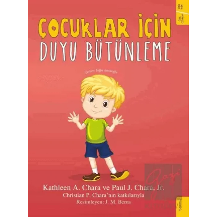Çocuklar İçin Duyu Bütünleme