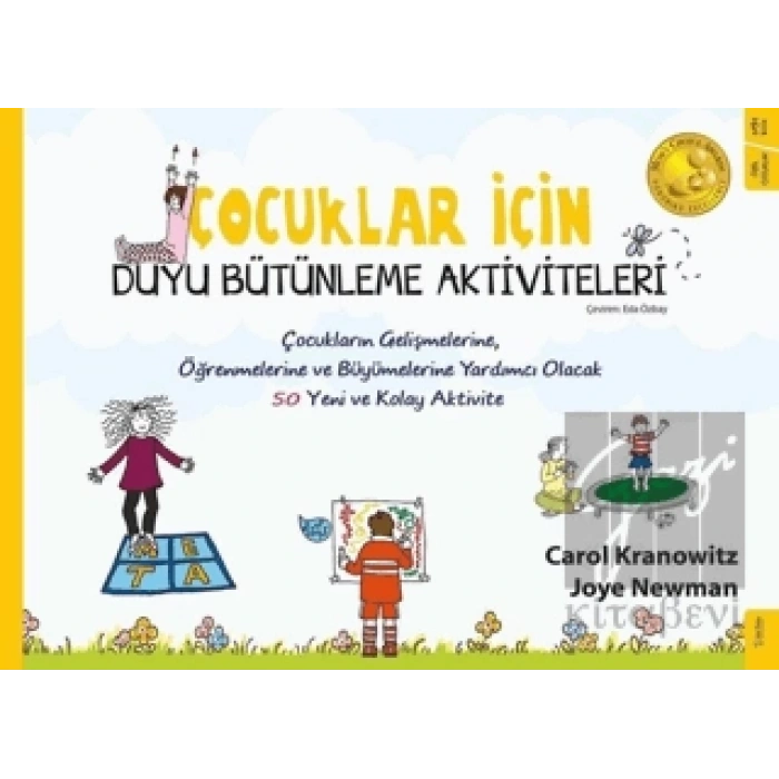 Çocuklar İçin Duyu Bütünleme Aktiviteleri