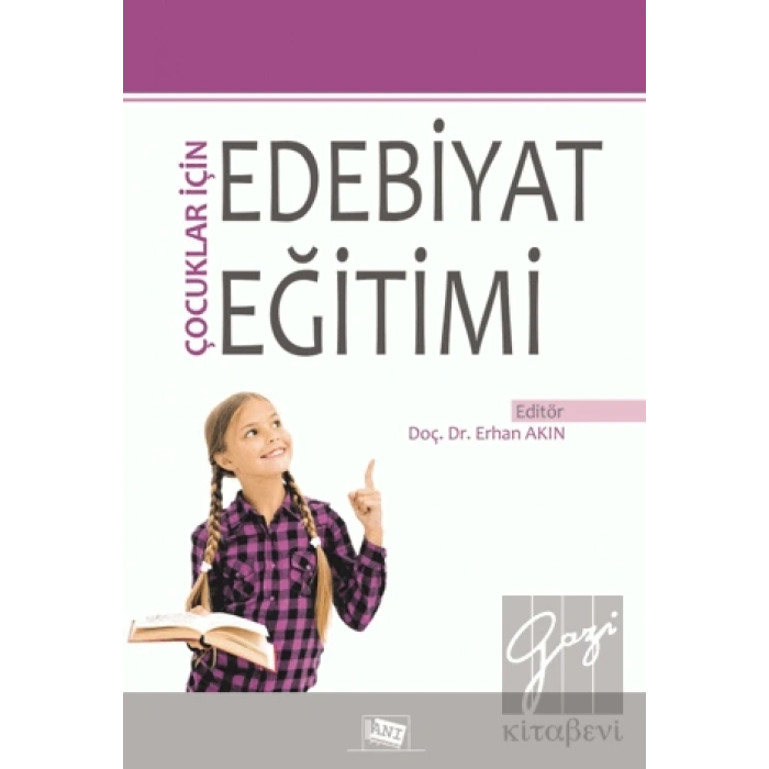 Çocuklar İçin Edebiyat Eğitimi