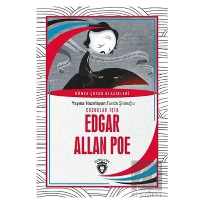 Çocuklar İçin Edgar Allan Poe