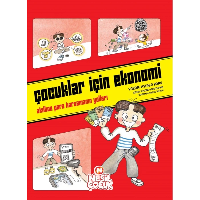 Çocuklar İçin Ekonomi