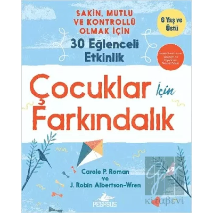 Çocuklar İçin Farkındalık