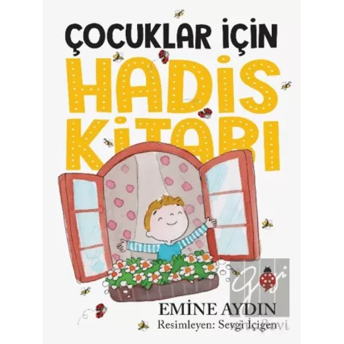 Çocuklar İçin Hadis Kitabı