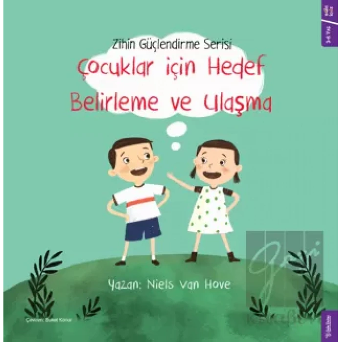 Çocuklar için Hedef Belirleme ve Ulaşma