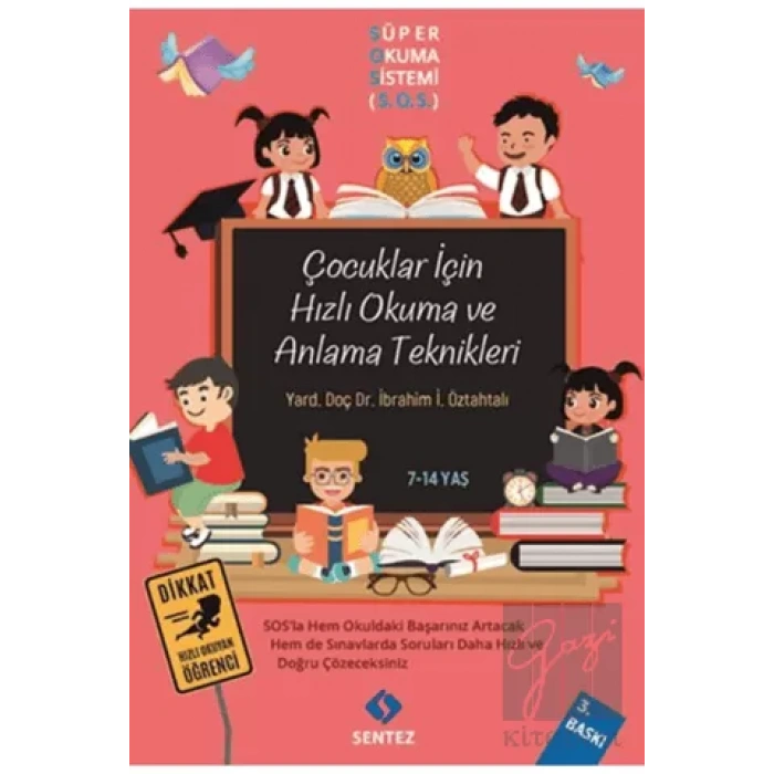 Çocuklar için Hızlı Okuma ve Anlama Teknikleri