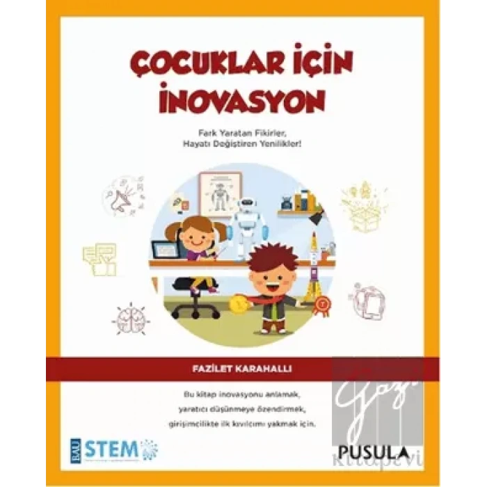 Çocuklar İçin İnovasyon
