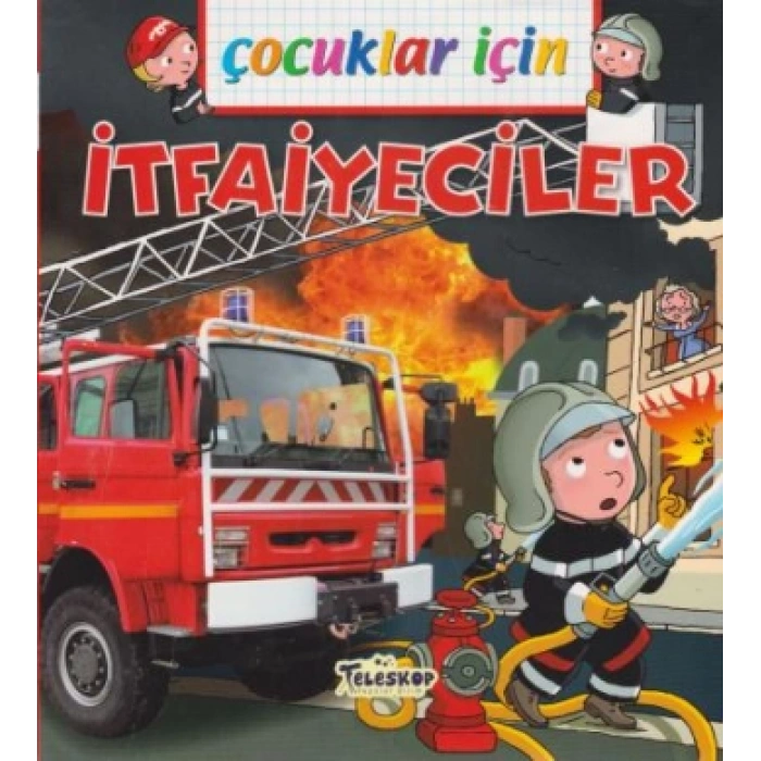 Çocuklar İçin İtfaiyeciler