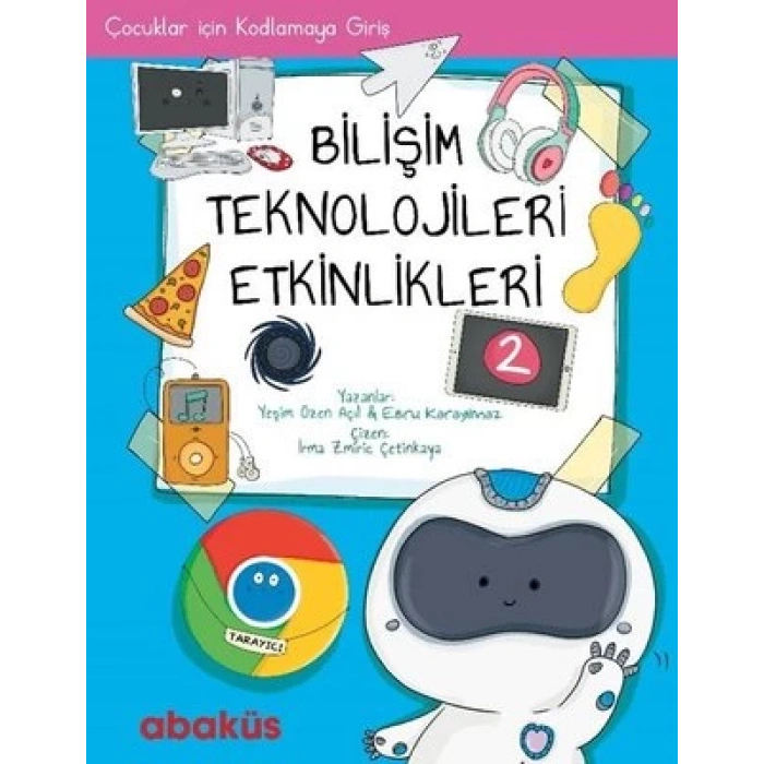 Çocuklar İçin Kodlamaya Giriş - Bilişim Teknolojileri Etkinlikleri 2