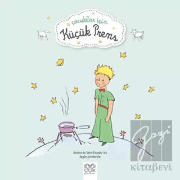 Çocuklar İçin Küçük Prens