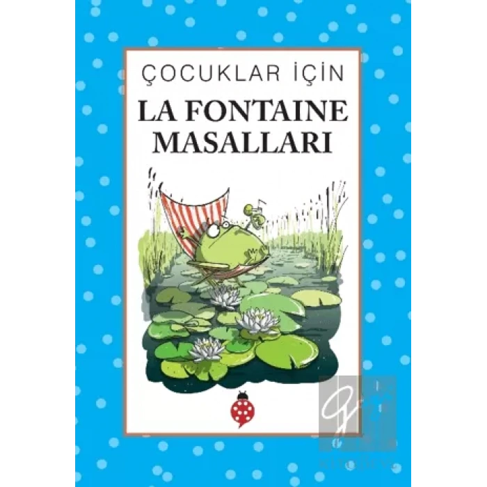 Çocuklar İçin La Fontaine Masalları