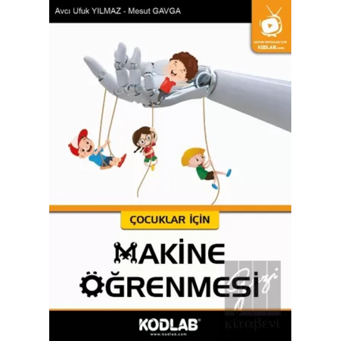 Çocuklar İçin Makine Öğrenmesi