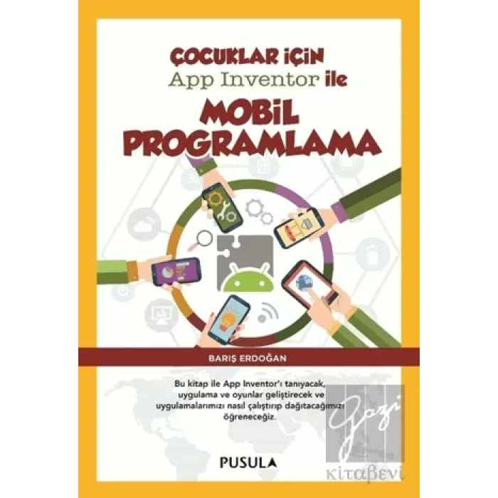 Çocuklar için Mobil Programlama
