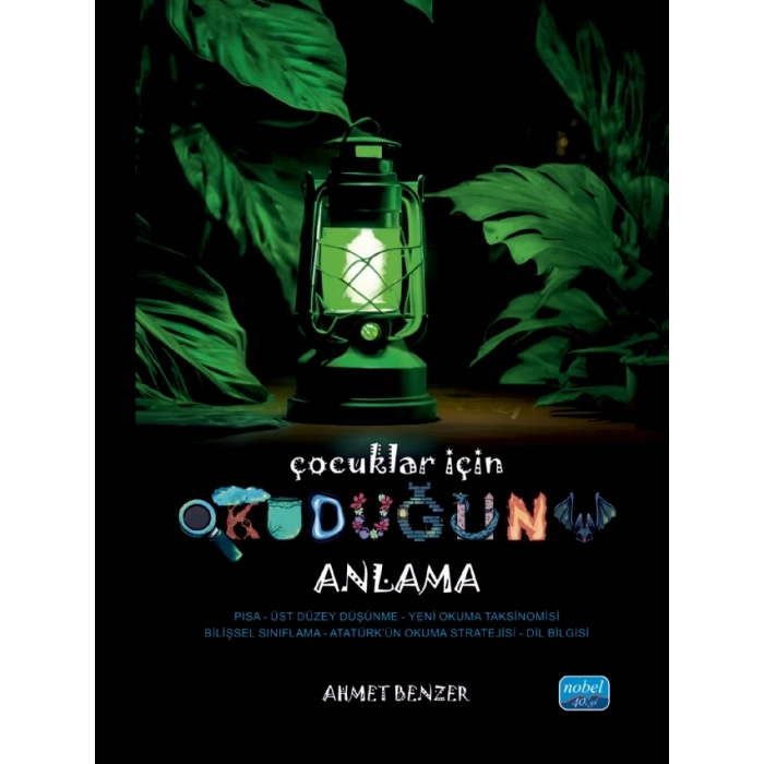 Çocuklar İçin Okuduğunu Anlama