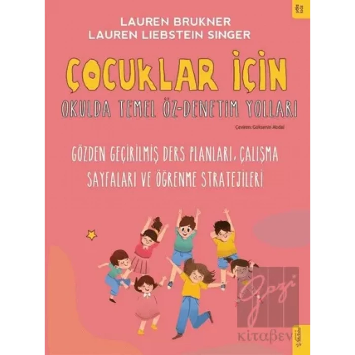 Çocuklar İçin Okulda Temel Öz-Denetim Yolları