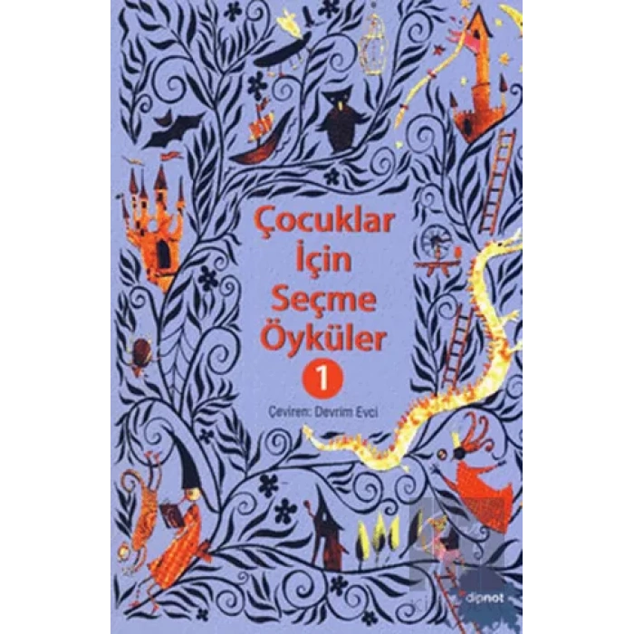 Çocuklar İçin Seçme Öyküler 1