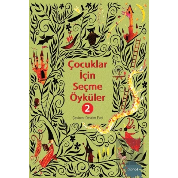 Çocuklar İçin Seçme Öyküler 2