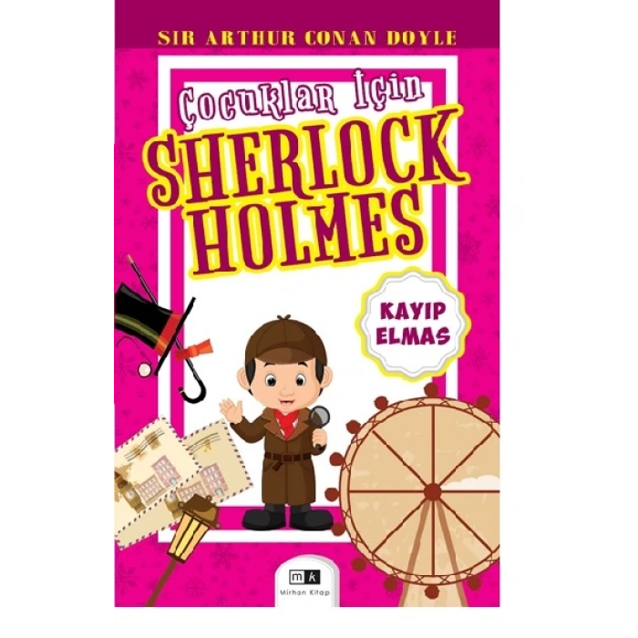 Çocuklar İçin Sherlock Holmes