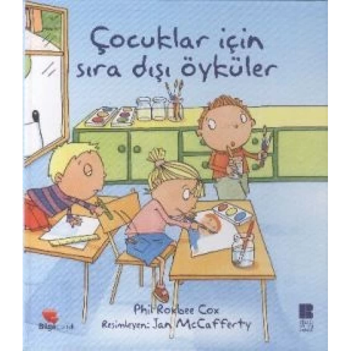 Çocuklar İçin Sıra Dışı Öyküler