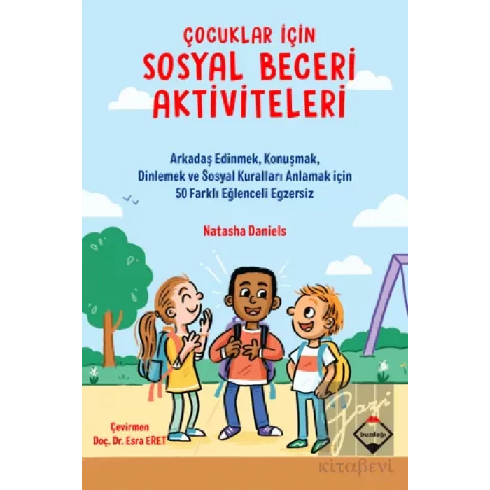 Çocuklar için Sosyal Beceri Aktiviteleri