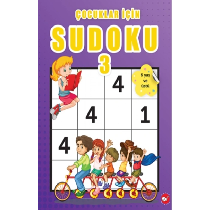 Çocuklar İçin Sudoku 3