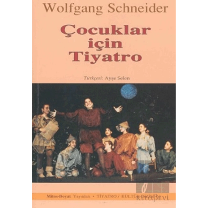 Çocuklar İçin Tiyatro