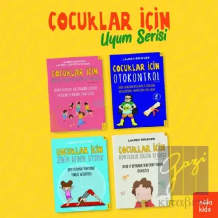 Çocuklar İçin Uyum Serisi