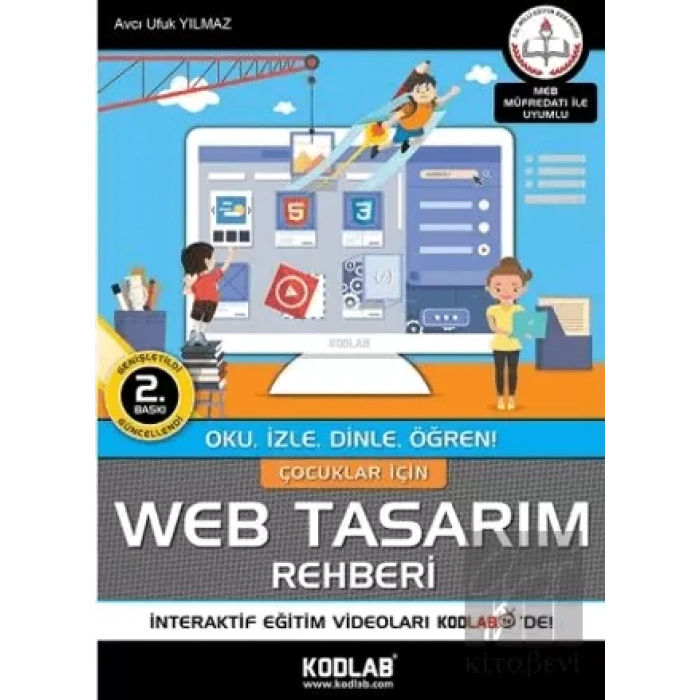 Çocuklar İçin Web Tasarım Rehberi