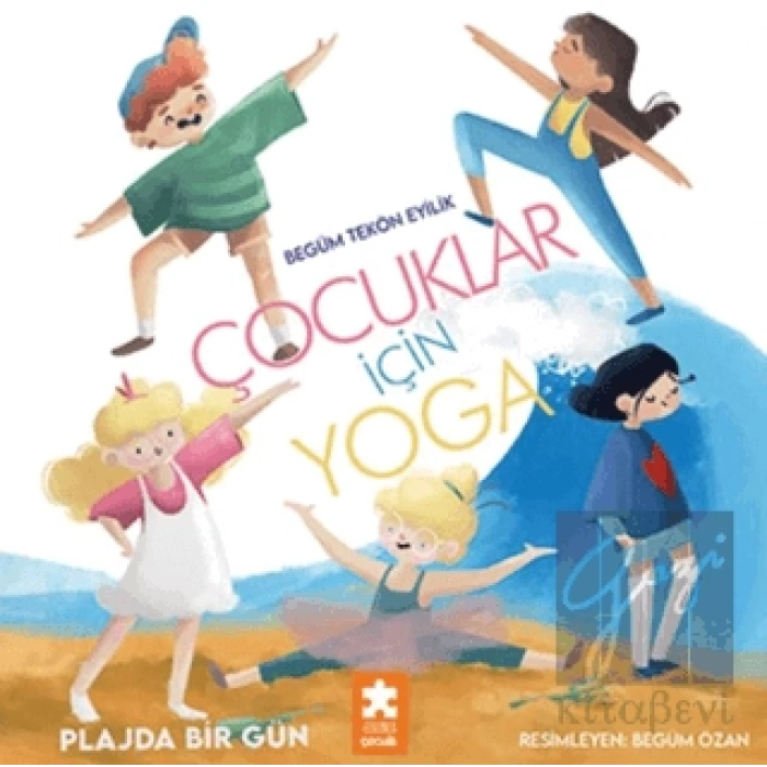 Çocuklar için Yoga - Plajda Bir Gün