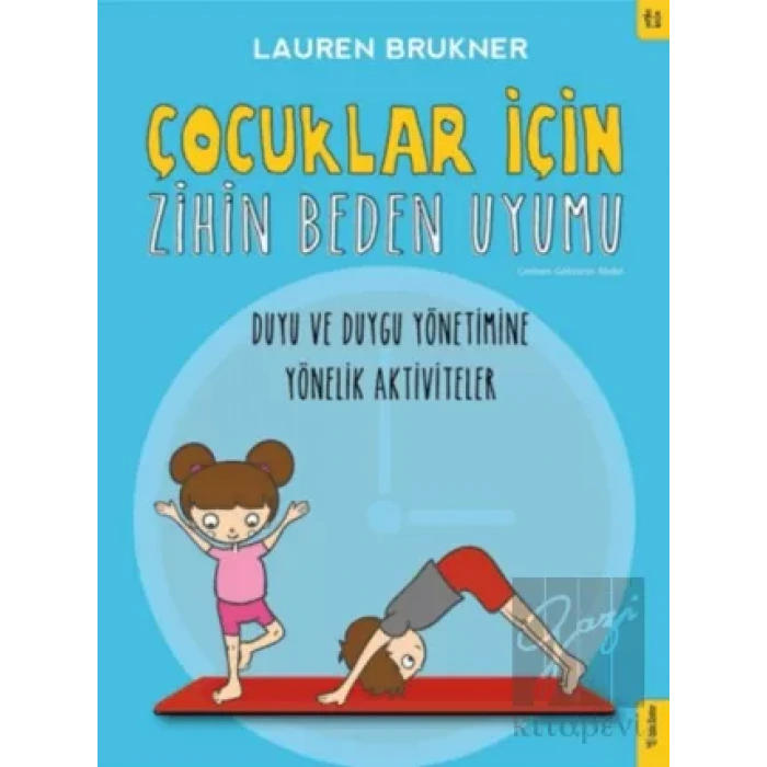 Çocuklar İçin Zihin Beden Uyumu