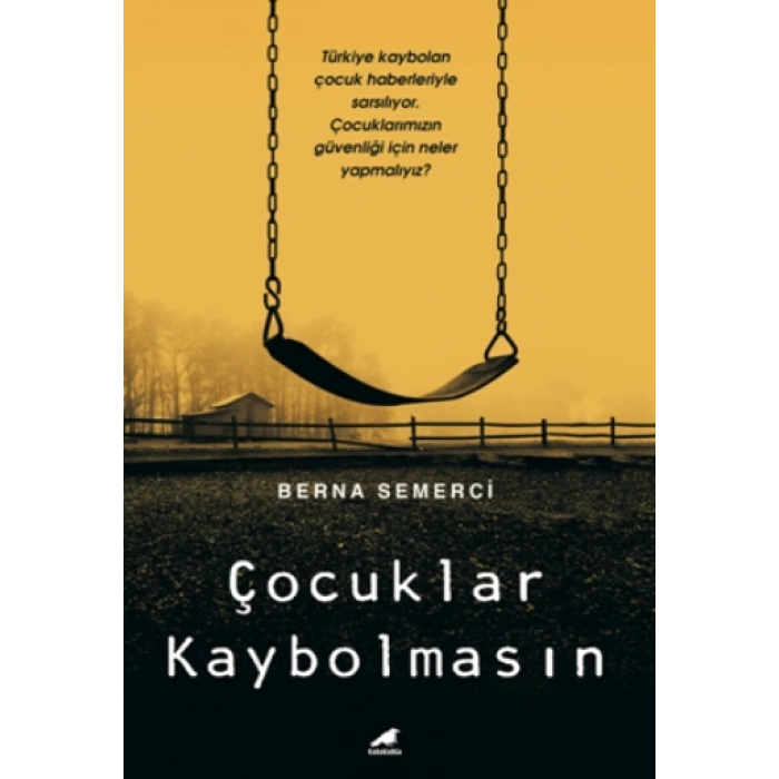 Çocuklar Kaybolmasın