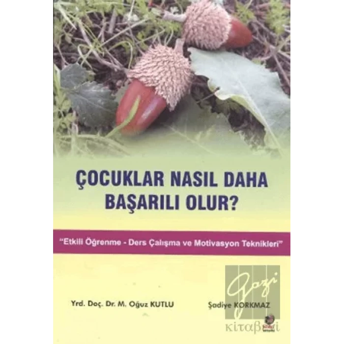 Çocuklar Nasıl Daha Başarılı Olur?