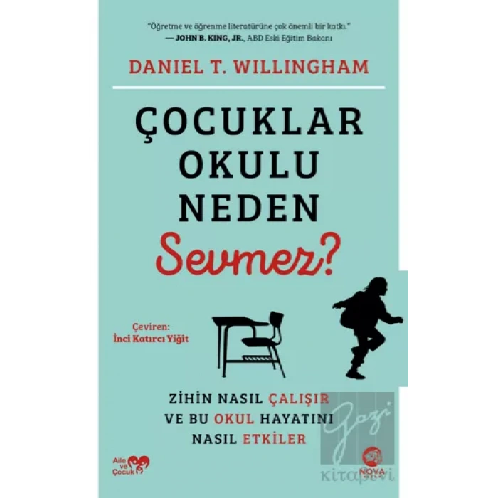 Çocuklar Okulu Neden Sevmez?