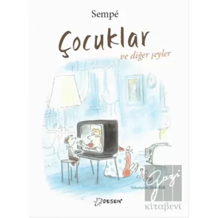 Çocuklar ve Diğer Şeyler